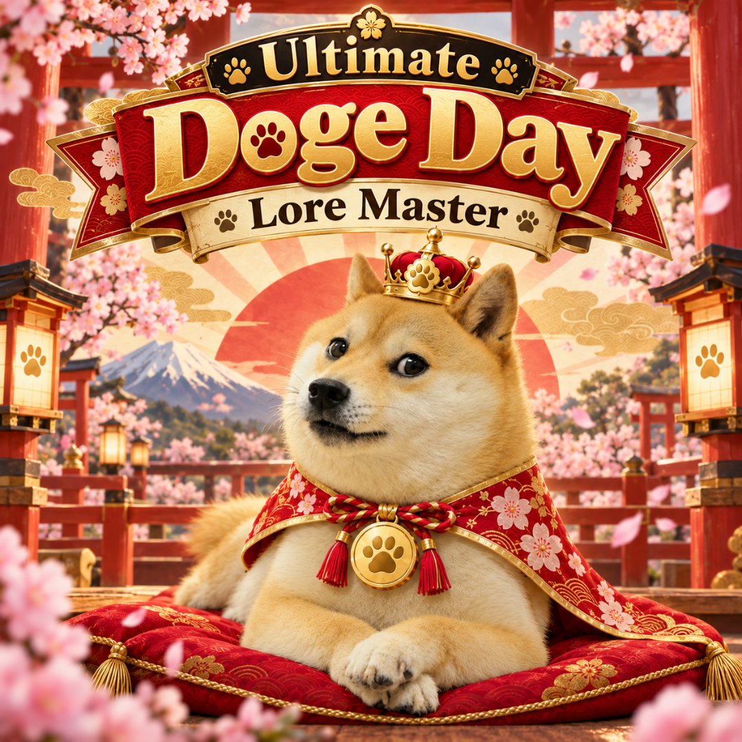 Doge Day prize