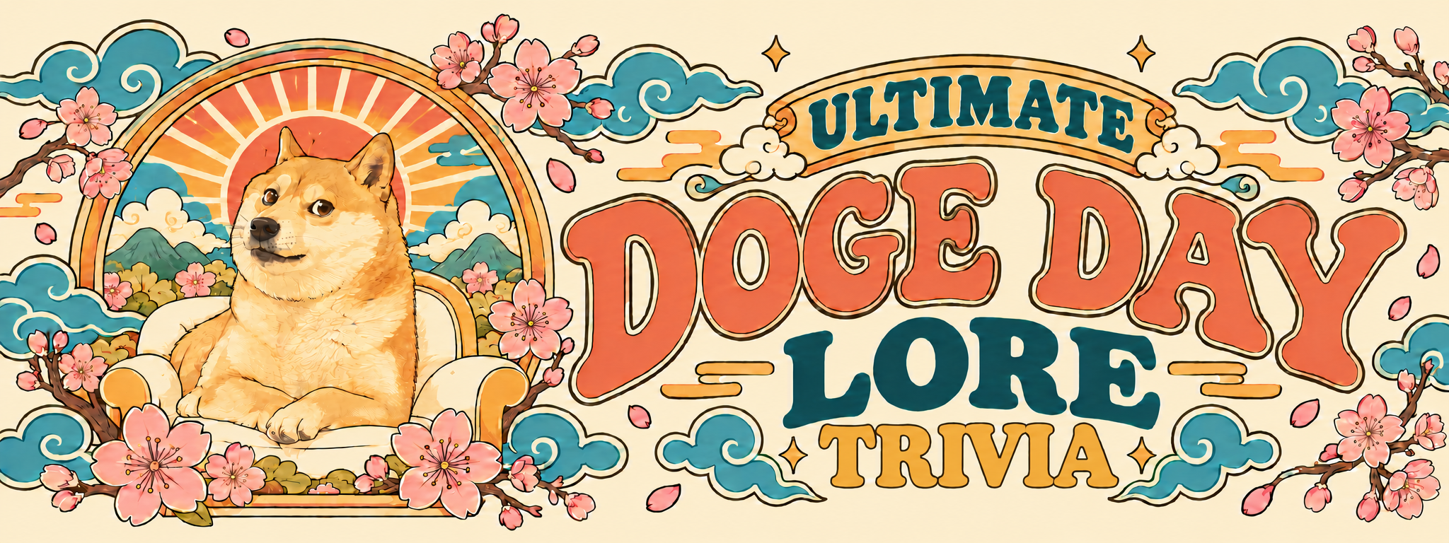 Ultimate Doge Day Lore Trivia